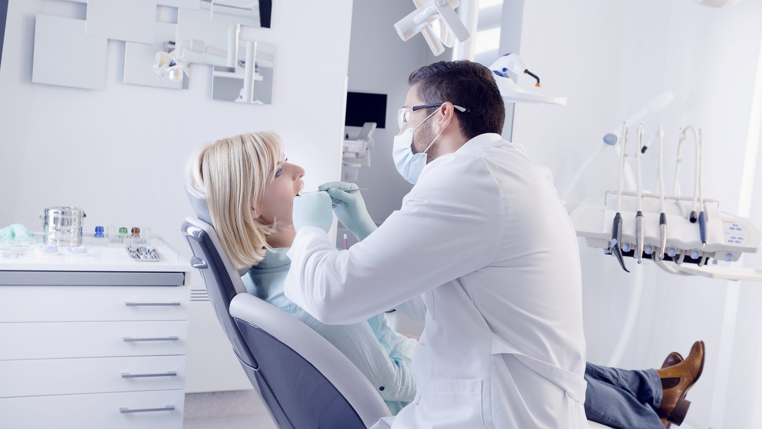 Dentist in Ona, WV