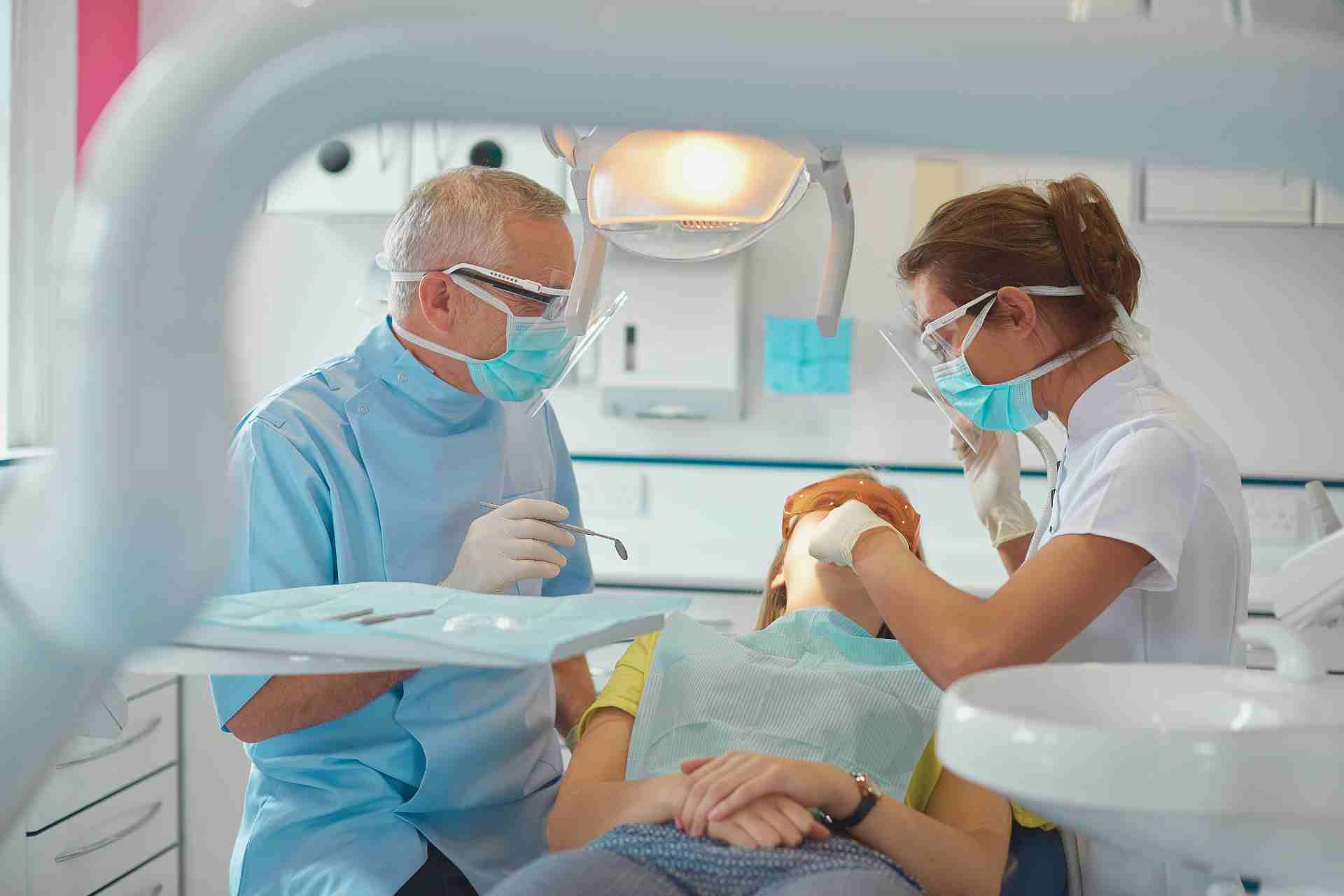 Dentist in Ona, WV